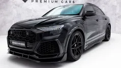 Y9t mythoszwart metallic Gebruikt 2022 Audi RS Q8 Basis SUV | € 284.850 (Eerlijke prijs)