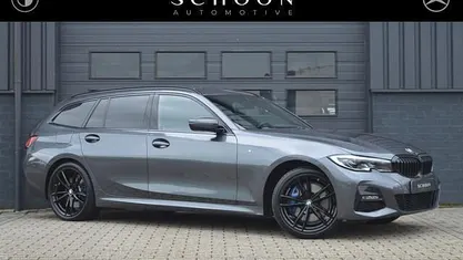 Occasion 2020 BMW 330 Executive Stationwagen | € 29.950 (Goede deal)
