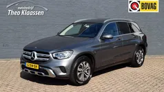 Grijs Gebruikt 2019 Mercedes GLC200 Business SUV | € 34.950 (Eerlijke prijs)
