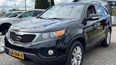 Zwart Gebruikt 2012 Kia Sorento 2 SUV | € 4.950 (Super prijs)