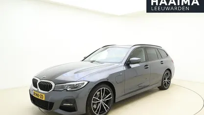 Occasion BMW 320e M Sport 204 PK (150 kW) 2022 Grijs Stationwagen