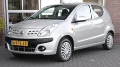 Gebruikt 2011 Nissan Pixo Acenta Hatchback | € 3.250 (Eerlijke prijs)