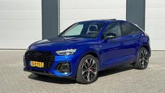 Gebruikt 2021 Audi Q5 Sportback S-Line SUV | € 35.845 (Super prijs)
