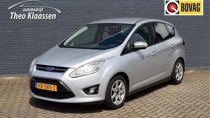 Occasion Ford C-MAX Titanium 126 PK (92 kW) 2011 MPV
