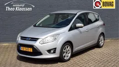 Grijs Gebruikt 2011 Ford C-MAX Titanium MPV | € 3.950 (Eerlijke prijs)