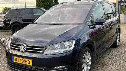 Gebruikt 2012 VW Sharan Highline MPV | € 7.950 (Eerlijke prijs)