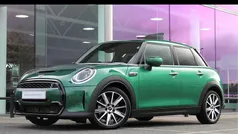 Groen Gebruikt 2024 Mini Cooper S Classic Hatchback | € 32.950 (Goede deal)