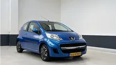 Gebruikt 2010 Peugeot 107 Hatchback | € 4.949 (Eerlijke prijs)