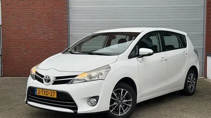 Occasion 2014 Toyota Verso MPV | € 5.499 (Super prijs)