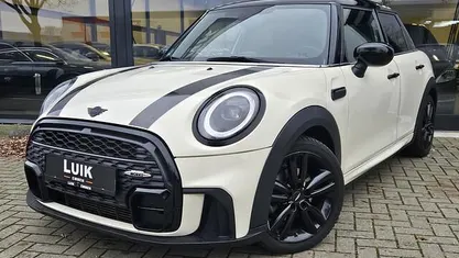 Gebruikt 2021 Mini John Cooper Works Hatchback | € 23.800 (Goede deal)