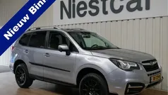Grijs Gebruikt 2018 Subaru Forester SUV | € 26.750 (Eerlijke prijs)