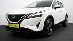 Wit Gebruikt 2023 Nissan Qashqai N-Connecta SUV | € 29.645 (Eerlijke prijs)