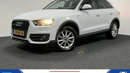 Occasion Audi Q3 Proline 170 PK (125 kW) 2014 SUV