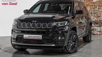 Occasion Jeep Compass 180 PK (132 kW) 2021 SUV