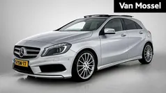 Grijs Gebruikt 2014 Mercedes A180 Ambition Hatchback | € 14.945 (Eerlijke prijs)