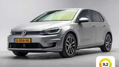 Grijs Occasion 2019 VW e-Golf Hatchback | € 13.745 (Eerlijke prijs)