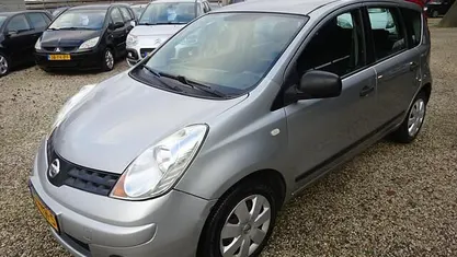 Occasion Nissan Note Visia 88 PK (64 kW) 2009 MPV