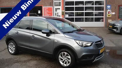 Occasion 2018 Opel Crossland X Edition SUV | € 11.500 (Eerlijke prijs)