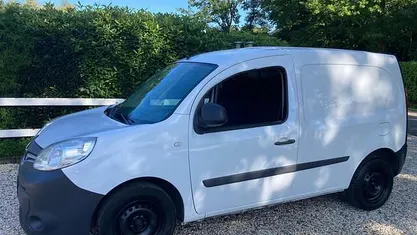 Occasion Renault Kangoo Komfort 75 PK (55 kW) 2015 MPV