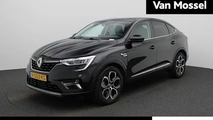Zwart Occasion 2022 Renault Arkana Intens SUV | € 20.745 (Eerlijke prijs)