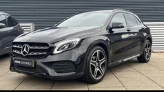Zwart Gebruikt 2018 Mercedes GLA180 Business SUV | € 23.495 (Eerlijke prijs)