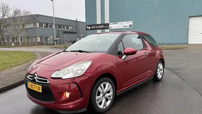 Occasion Citroën DS3 Chic 97 PK (71 kW) 2010 Hatchback