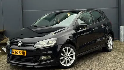 Occasion 2017 VW Polo Comfortline Hatchback | € 7.250 (Super prijs)