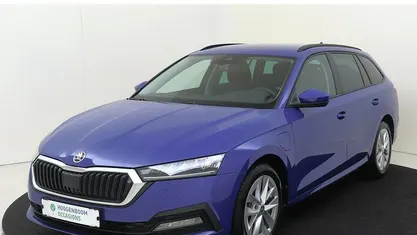 Occasion 2023 Skoda Octavia Business Line Stationwagen | € 24.950 (Super prijs)
