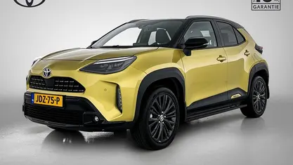 Geel Occasion 2025 Toyota Yaris Cross SUV | € 26.945 (Super prijs)
