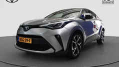 Grijs Gebruikt 2020 Toyota C-HR Style SUV | € 23.950 (Eerlijke prijs)