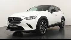 Wit Gebruikt 2021 Mazda CX-3 Sportive SUV | € 22.945 (Eerlijke prijs)