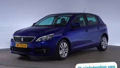Gebruikt 2018 Peugeot 308 Premium Hatchback | € 9.345 (Eerlijke prijs)