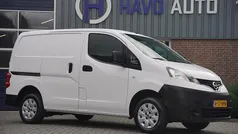 Wit Gebruikt 2013 Nissan NV200 Van | € 8.950 (Goede deal)
