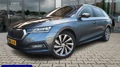 Gebruikt 2021 Skoda Octavia Business Line Stationwagen | € 22.900 (Goede deal)
