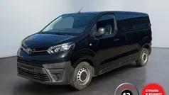 Zwart Gebruikt 2019 Toyota Proace Cool Van | € 18.950 (Eerlijke prijs)