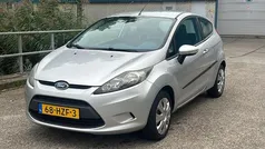 Gebruikt 2009 Ford Fiesta Trend Hatchback | € 3.750 (Goede deal)