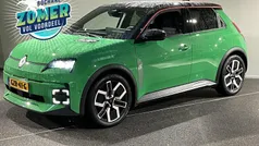 Groen Gebruikt 2024 Renault R5 Komfort Hatchback | € 31.695 (Eerlijke prijs)