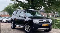 Zwart Gebruikt 2011 Dacia Duster Lauréate SUV | € 5.975 (Eerlijke prijs)