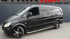 Gebruikt 2008 Mercedes Vito Van | € 6.789 (Eerlijke prijs)
