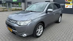Grijs Gebruikt 2012 Mitsubishi Outlander Instyle SUV | € 10.999 (Eerlijke prijs)
