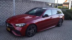Gebruikt 2022 Mercedes C200 AMG line Stationwagen | € 36.850 (Eerlijke prijs)
