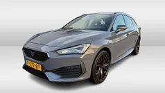 Grijs Gebruikt 2021 Cupra Leon VZ Stationwagen | € 24.950 (Goede deal)