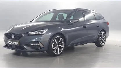 Grijs Gebruikt 2021 Seat Leon Business Stationwagen | € 21.950 (Eerlijke prijs)