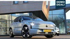 Grijs, metallic lak Gebruikt 2024 Volvo EX30 Performance SUV | € 36.950 (Eerlijke prijs)