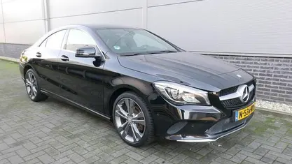 Occasion Mercedes CLA180 Edition 122 PK (89 kW) 2016 Sedan