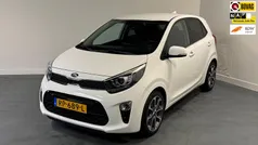 Wit Gebruikt 2018 Kia Picanto Hatchback | € 11.045 (Eerlijke prijs)