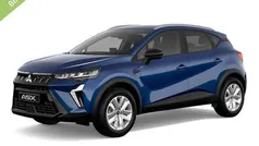 Royal blue Nieuw 2025 Mitsubishi ASX Intense SUV | € 30.995 (Eerlijke prijs)