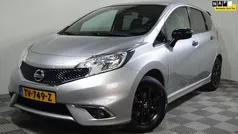 Grijs Gebruikt 2017 Nissan Note Acenta MPV | € 6.950 (Eerlijke prijs)
