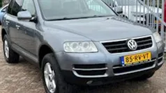 Grijs Gebruikt 2003 VW Touareg SUV | € 2.950 (Goede deal)