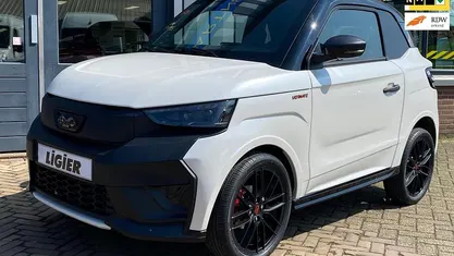 Occasion Ligier JS50 11 kW (16 PK) 2025 Hatchback